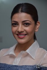Kajal Aggarwal Interview About Khaidi No 150